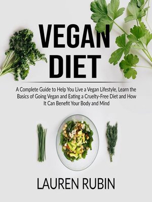 cover image of Vegan Diet